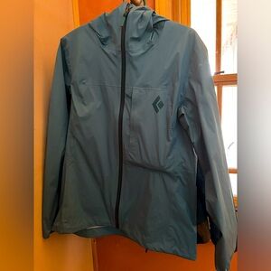 Black Diamond Fineline Stretch Rainshell